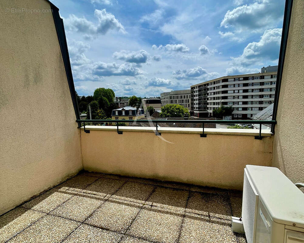 Appartement à EVREUX