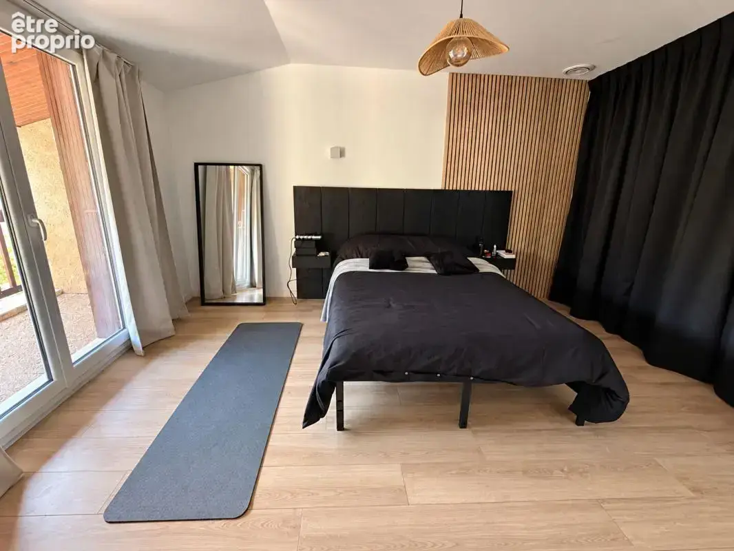 Maison T4 rénovée avec garage - secteur CABESSUT à deux pas du centre-ville de CAHORS - photo 11