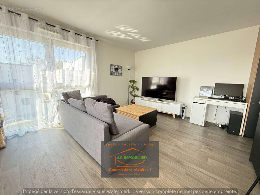 Appartement à MONTGERMONT