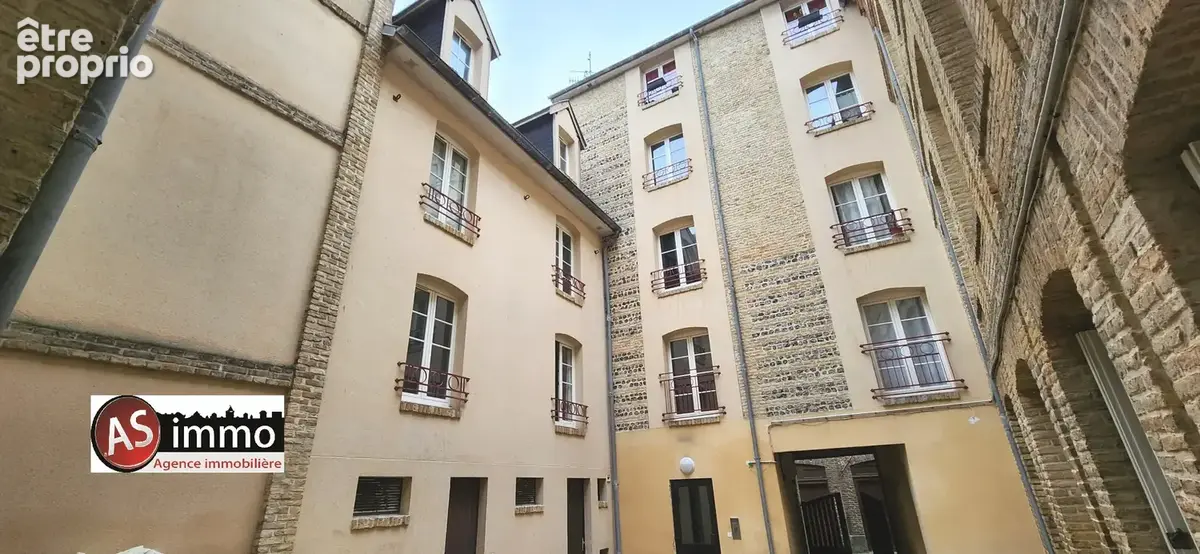 Appartement à DIEPPE