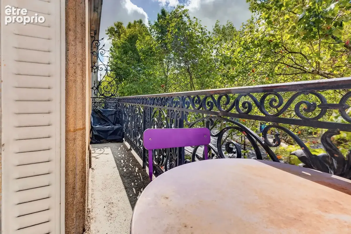 Paris 12, Daumesnil :  3 pièces avec balcon - photo 13