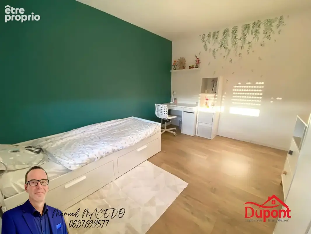 Maison 5 pièces 97 m² à vendre à Saultain (59990) - photo 4