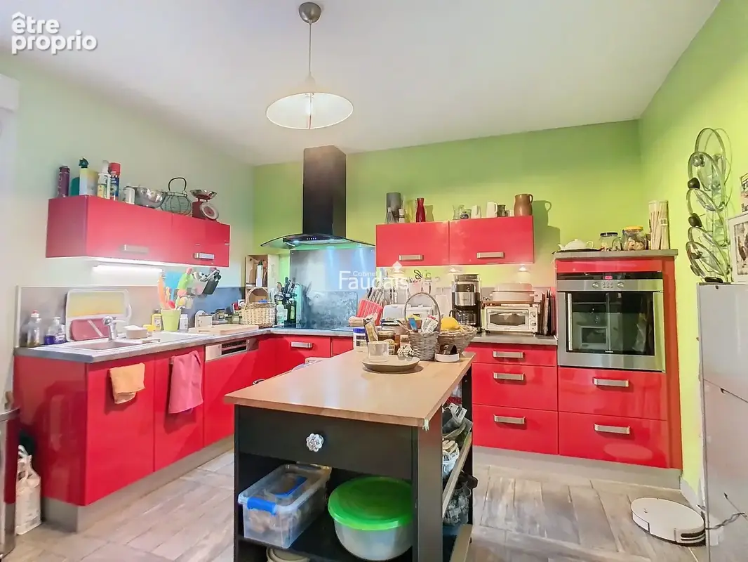 Maison 5 pièces 105 m² à vendre à Lithaire (50250) - photo 3