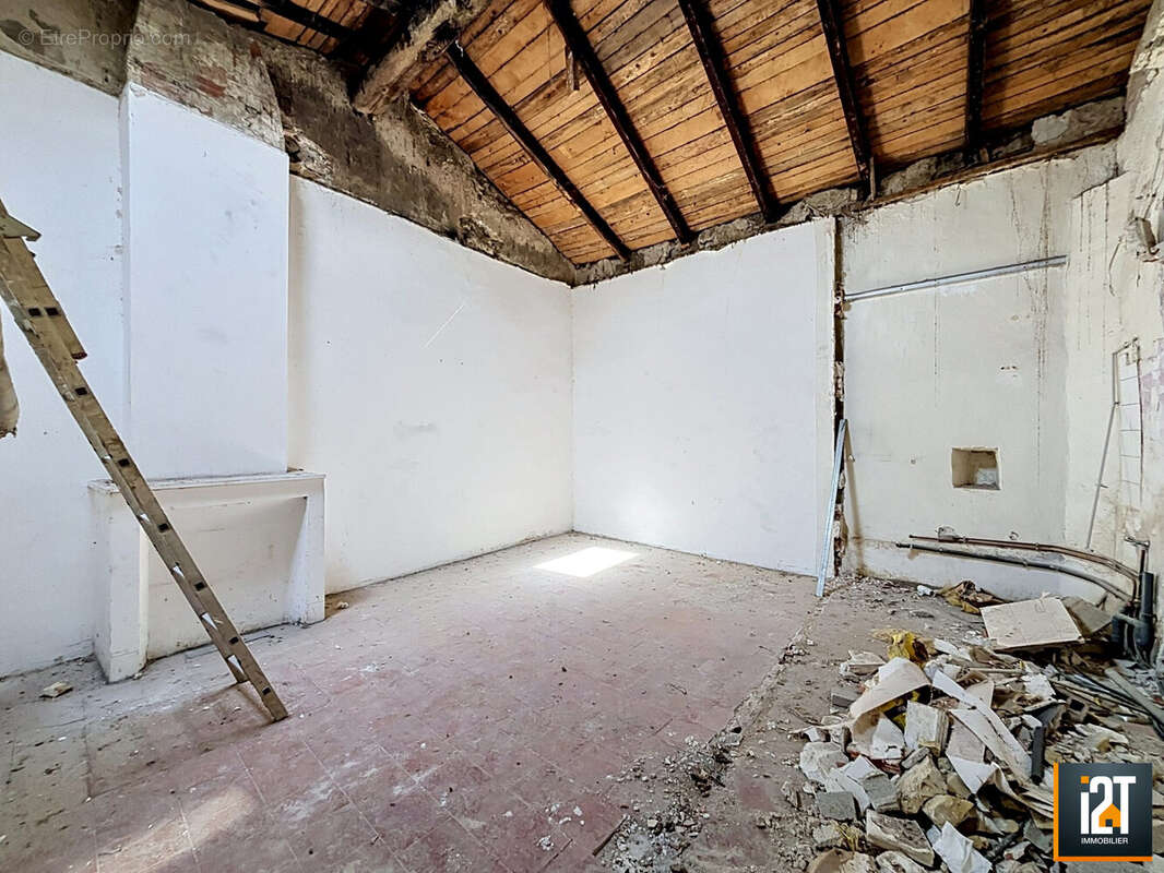 Appartement à BRIGNON