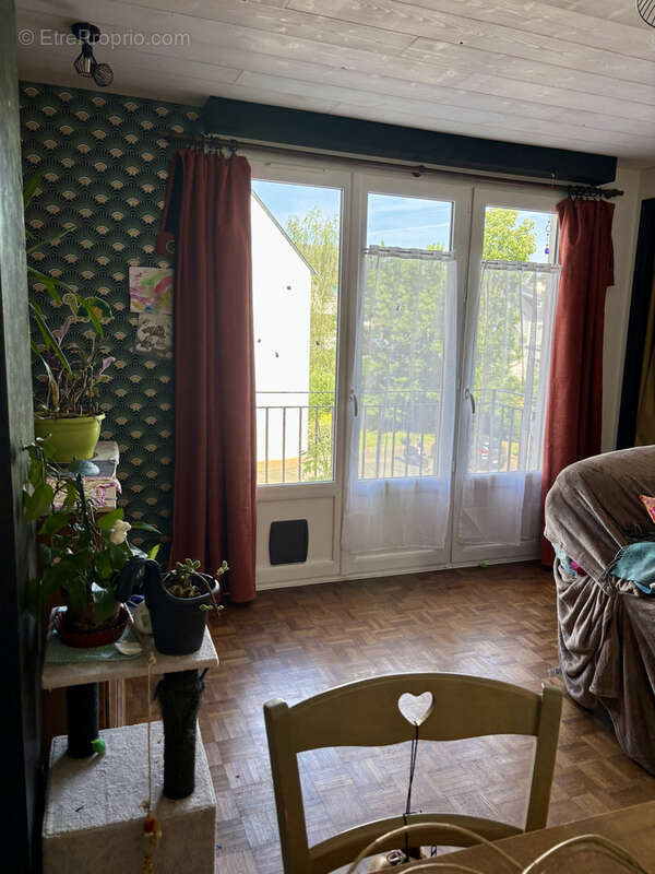 Appartement à QUIMPER