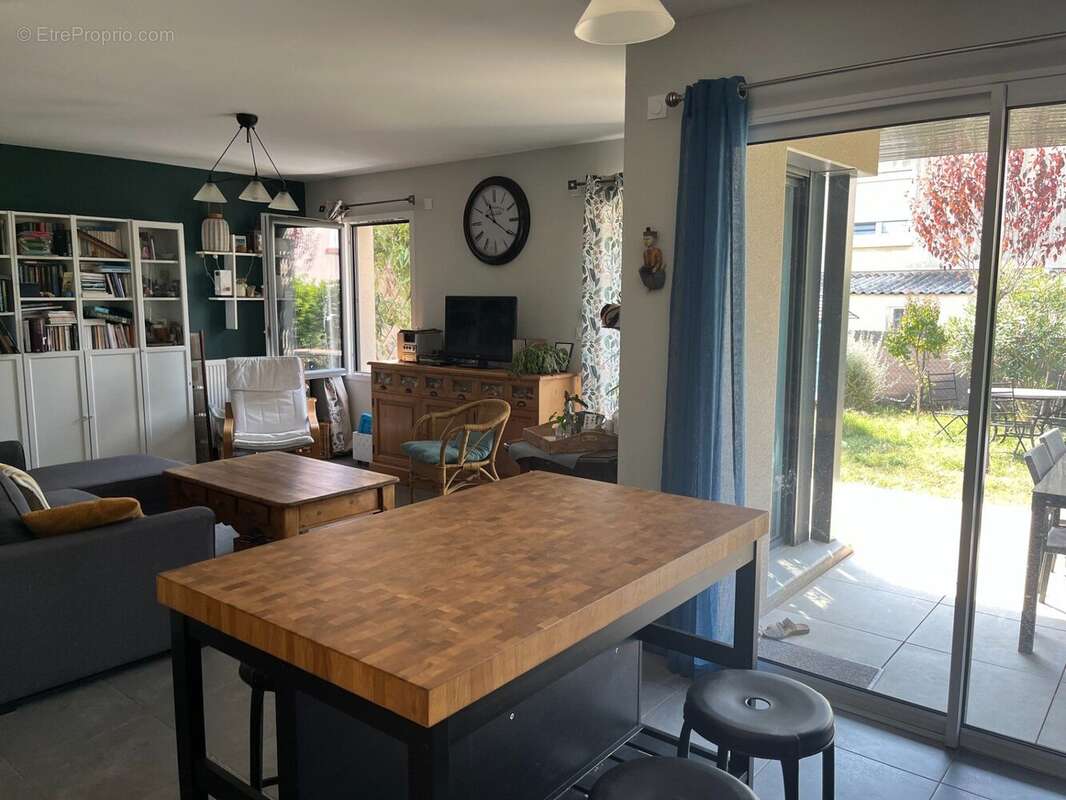 Maison à TOURNON-SUR-RHONE