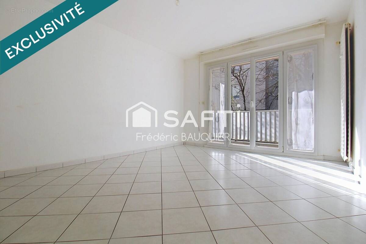 Photo 1 - Appartement à BESANCON