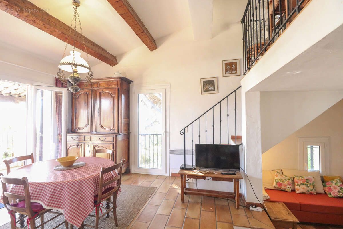 Maison à CAVALAIRE-SUR-MER