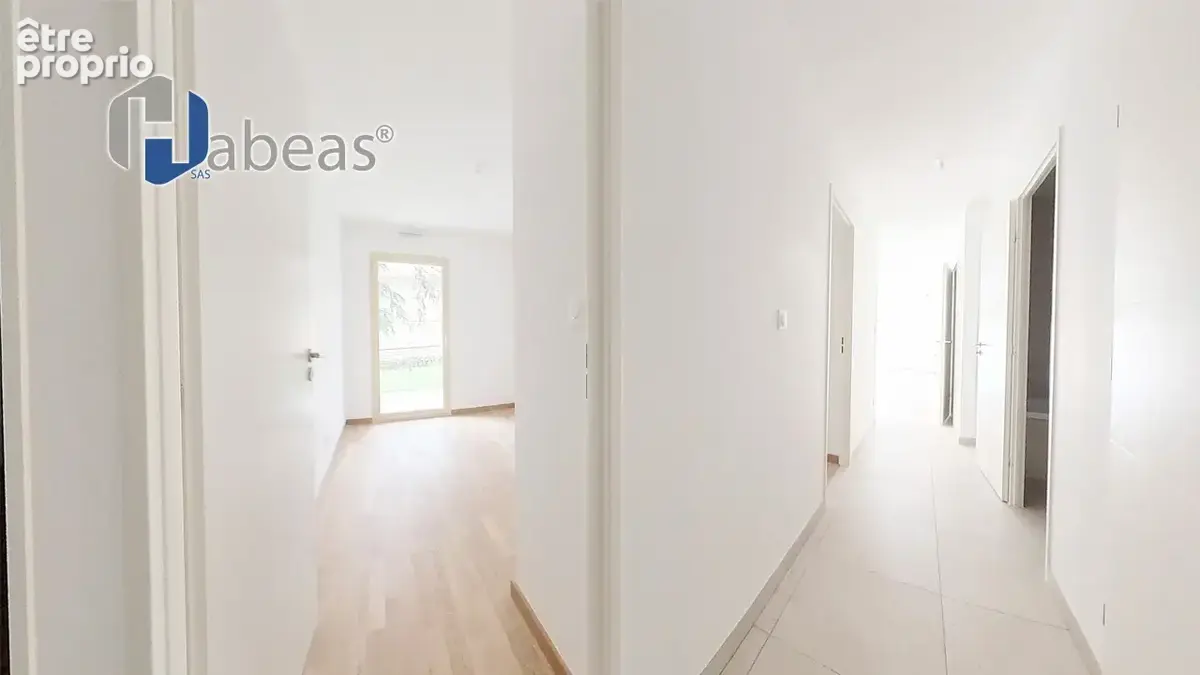 Appartement 4 pièces avec terrasse de 45m² et jardin de 200m² - photo 5