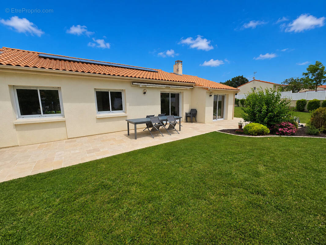 Maison à LA VERRIE