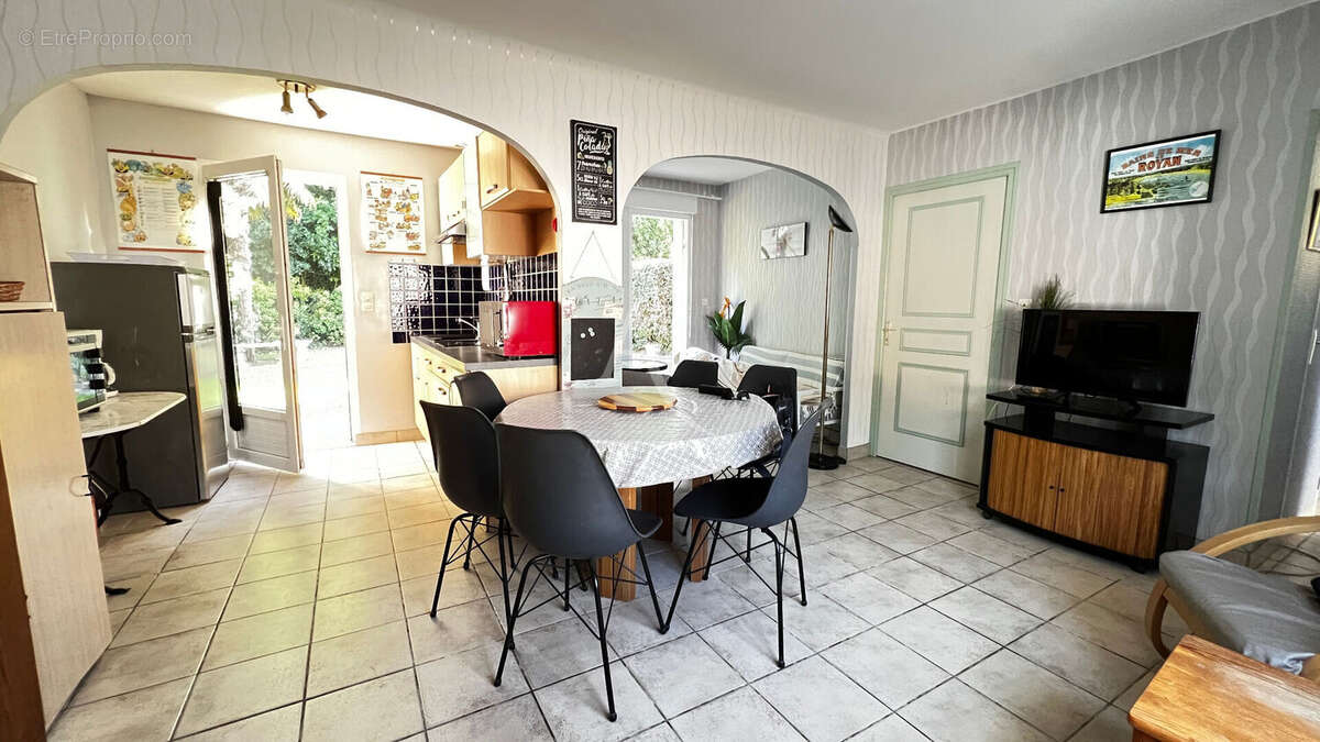 Maison à ROYAN