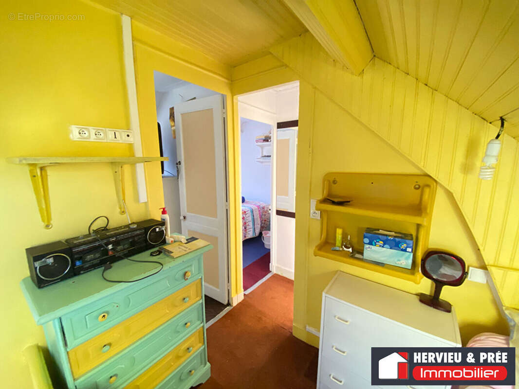 Maison à LUC-SUR-MER