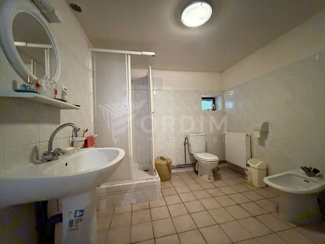 Maison Saint Martin Sur Nohain 4 pièce(s) - photo 6