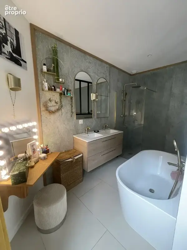 Puteaux   duplex familial 5 pièces avec jardin - photo 9