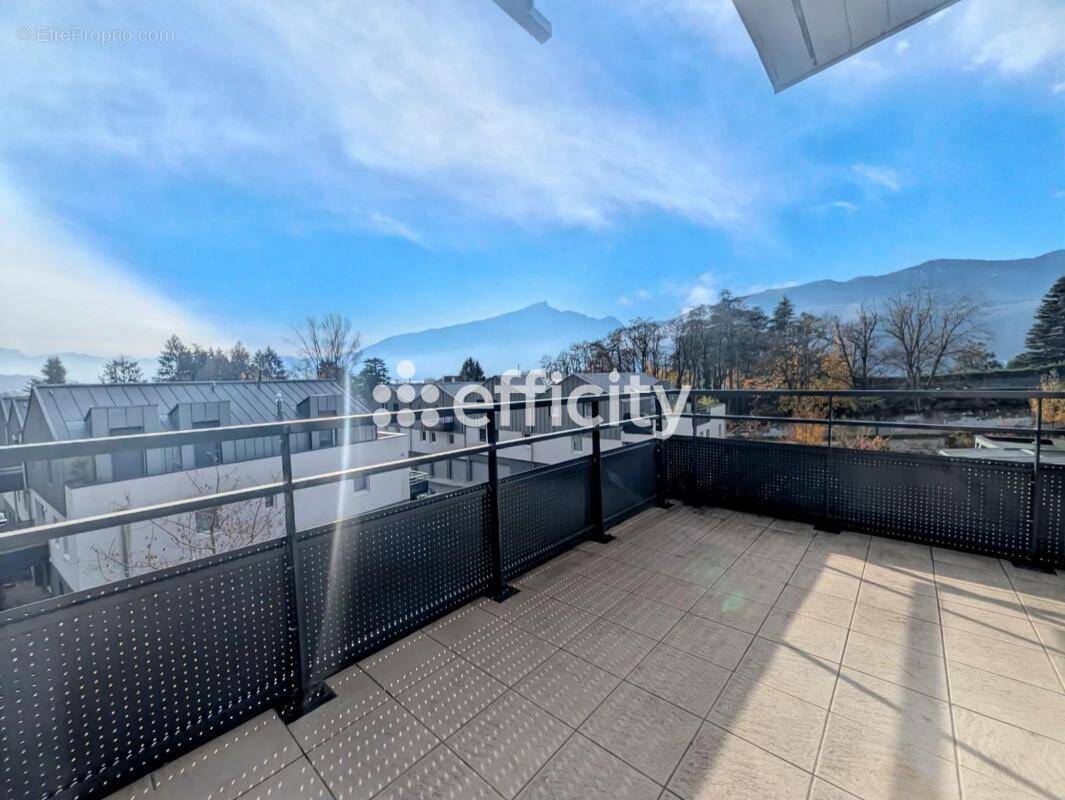 Appartement à AIX-LES-BAINS