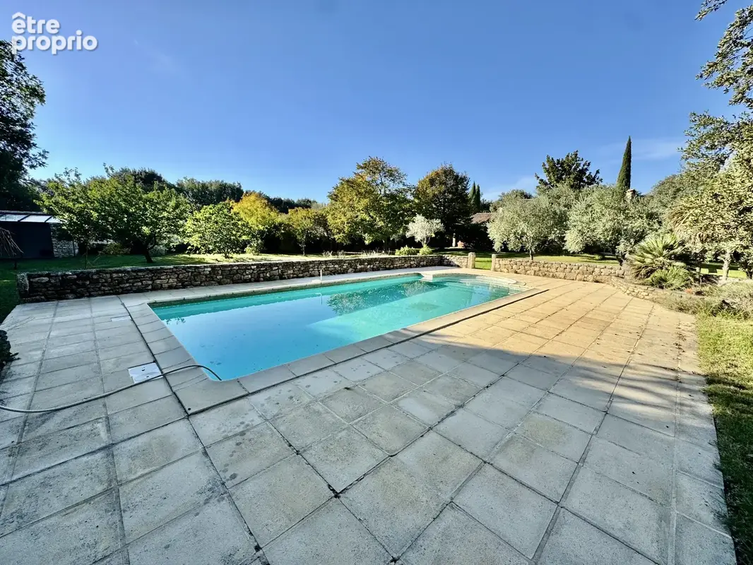 Maison contemporaine 200 m2 sur 2687 M2 de terrain clos - photo 4