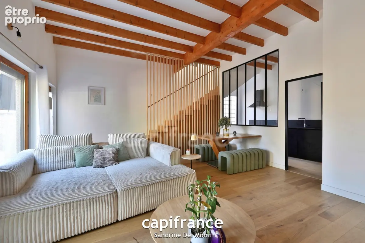 Appartement à SAINT-DIDIER-AU-MONT-D'OR