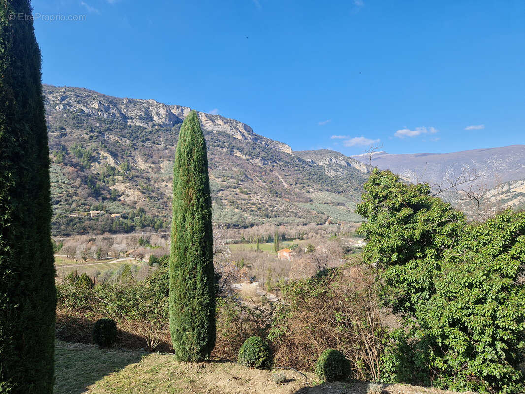 Maison à SAHUNE