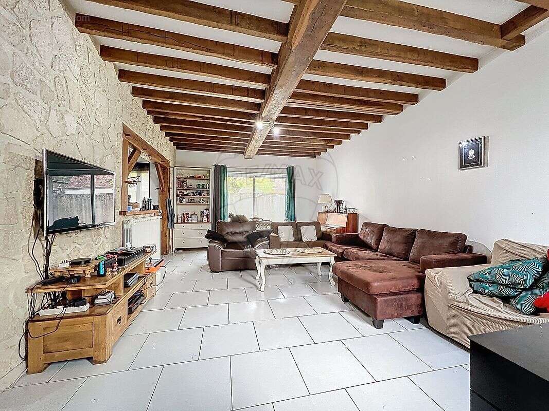 Maison à FOUCHERES