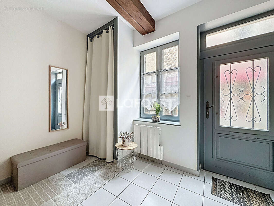 Appartement à CHATILLON-SUR-CHALARONNE