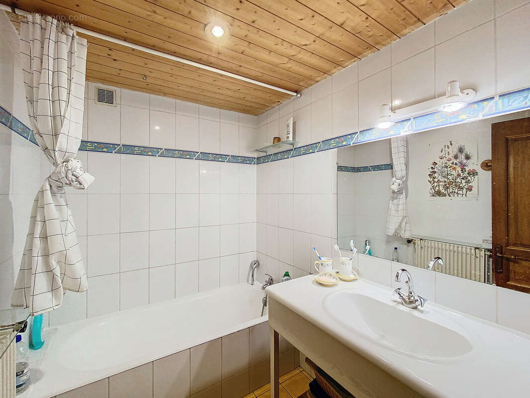 Maison à LES HOUCHES