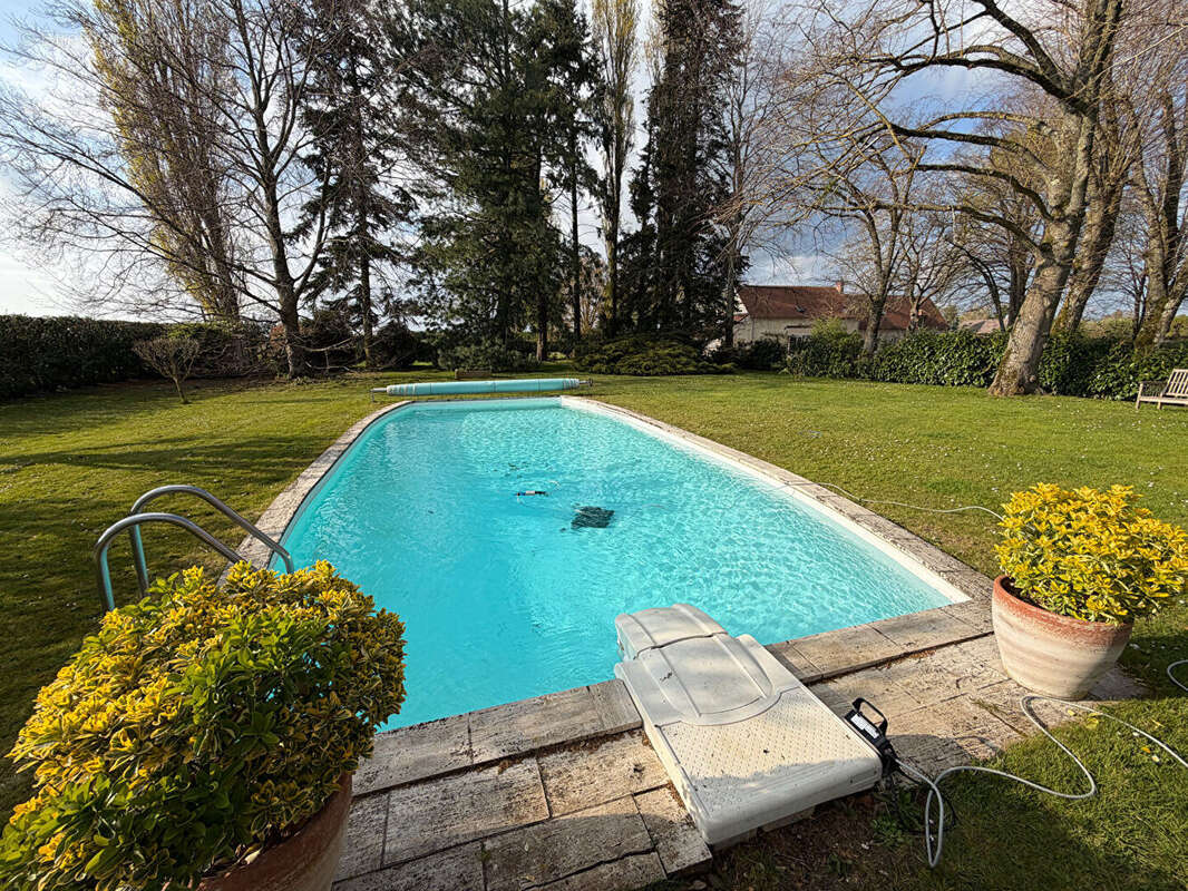 Maison à ARCAY