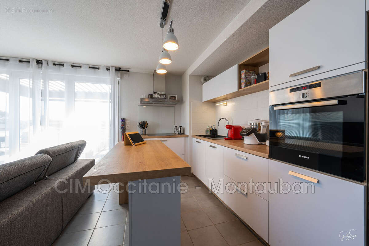 Appartement à CUGNAUX