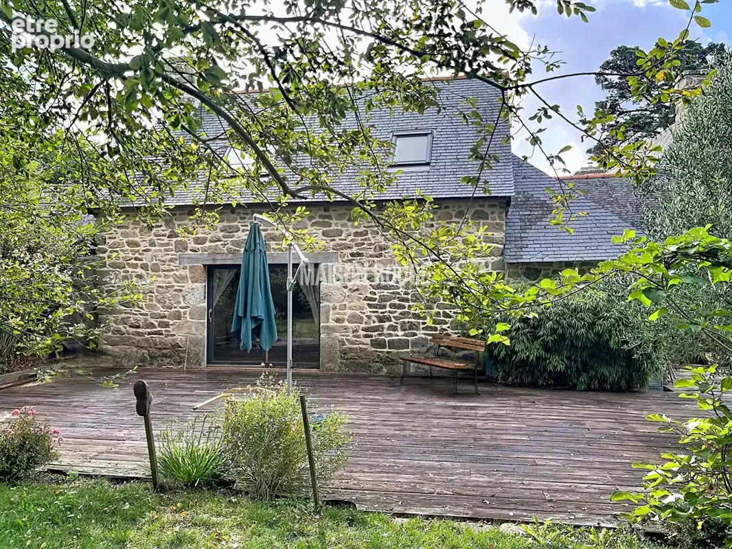 Longère 3 chambres CAVAN - photo 15