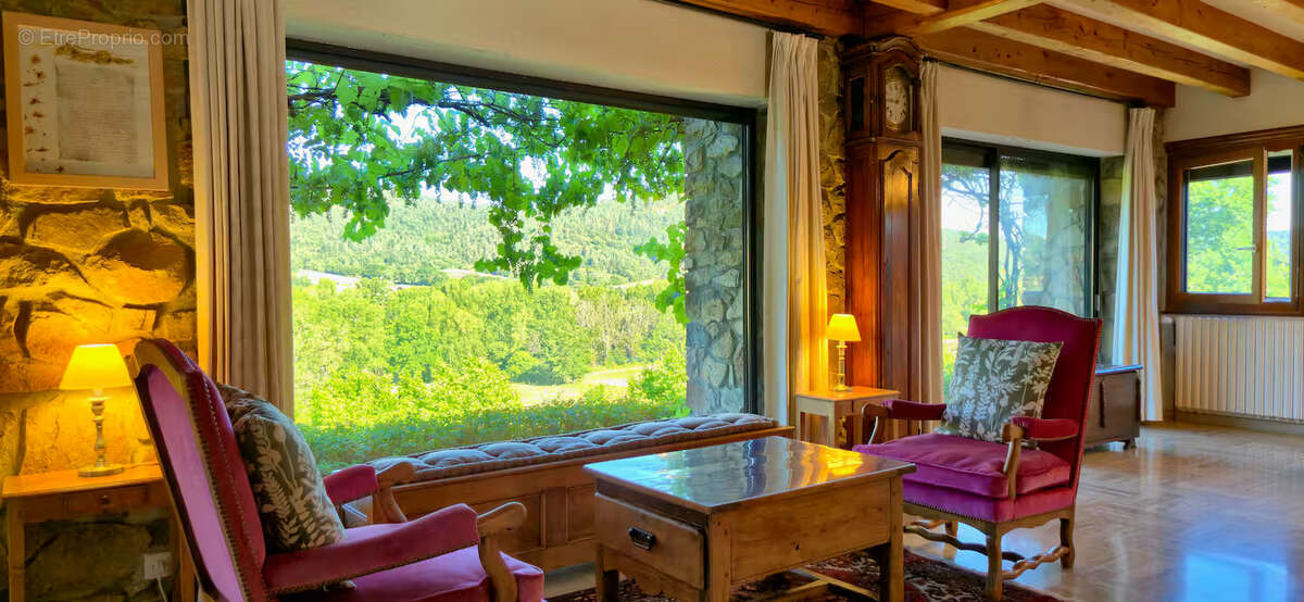 Mazeyrat d'allier maison 230m² - photo 6