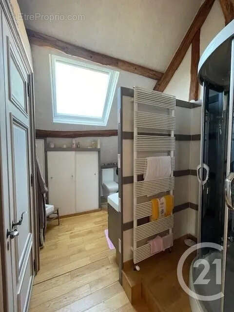 Maison à PANILLEUSE