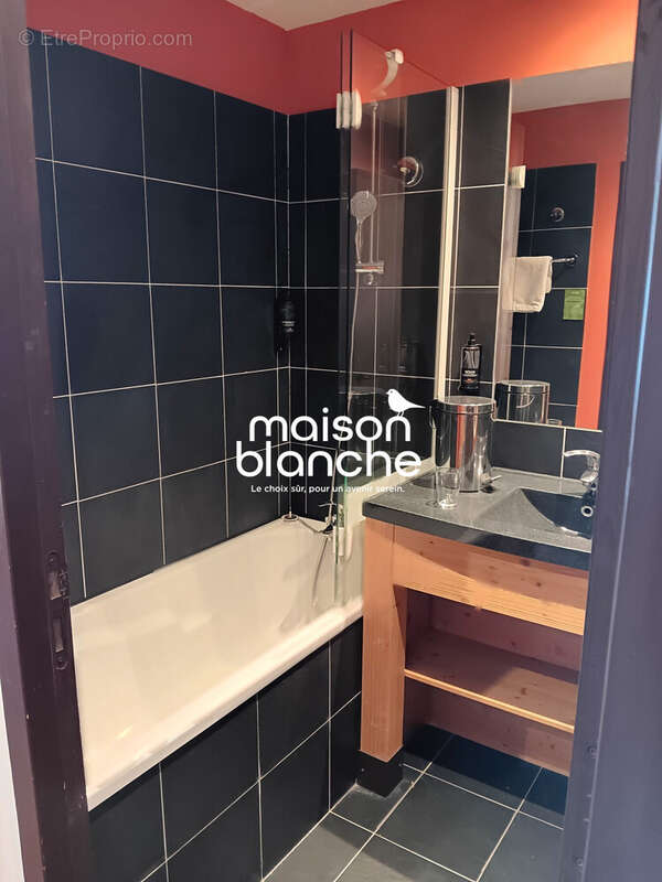 Appartement à SAINT-MARTIN-DE-BELLEVILLE