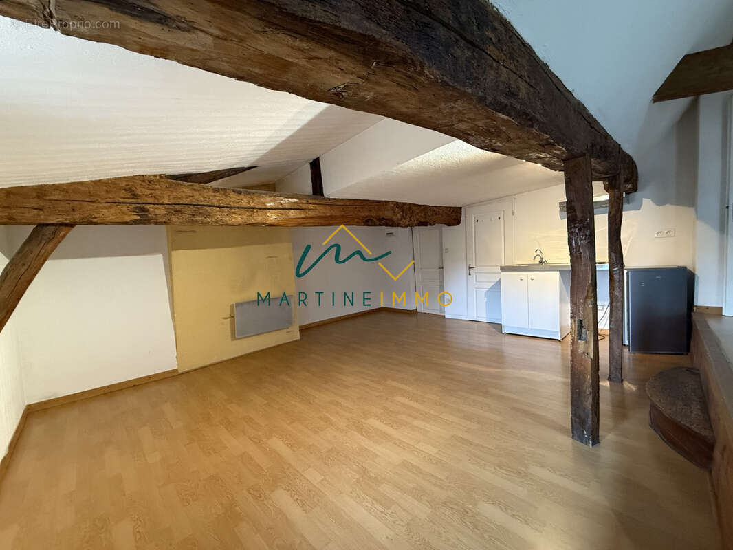 Appartement à GONTAUD-DE-NOGARET