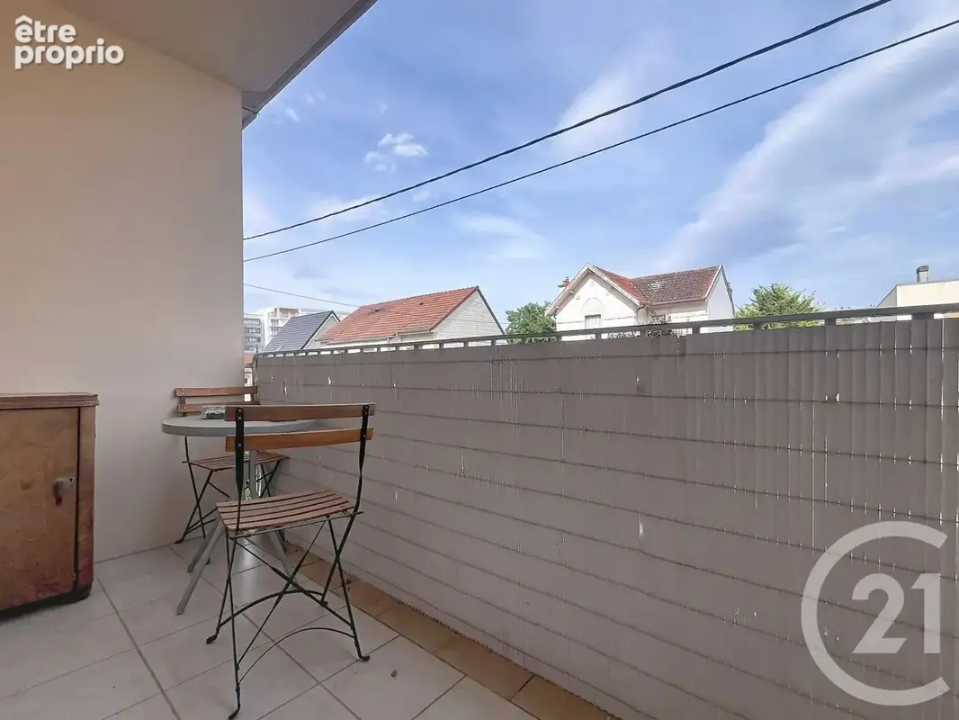 Appartement 66 m² à Dijon  - photo 13