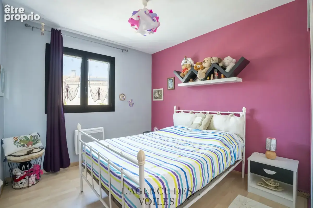 Villa T4 avec garage et piscine - photo 7