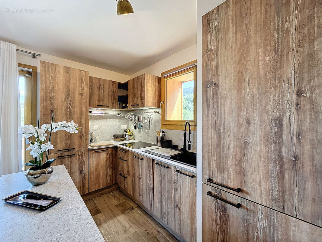 Appartement à COMBLOUX