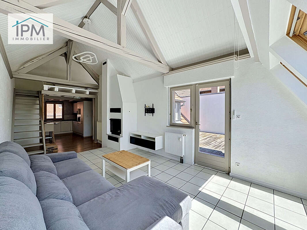 Appartement à MOLSHEIM