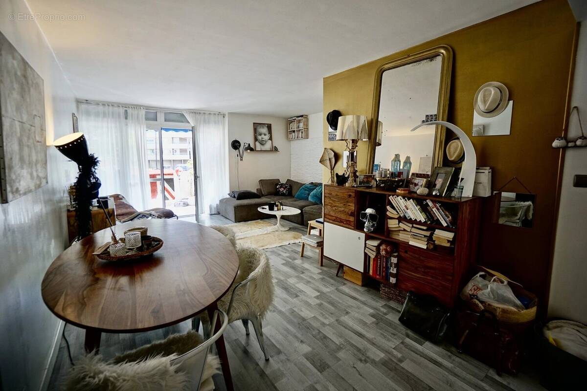 Appartement à PERPIGNAN