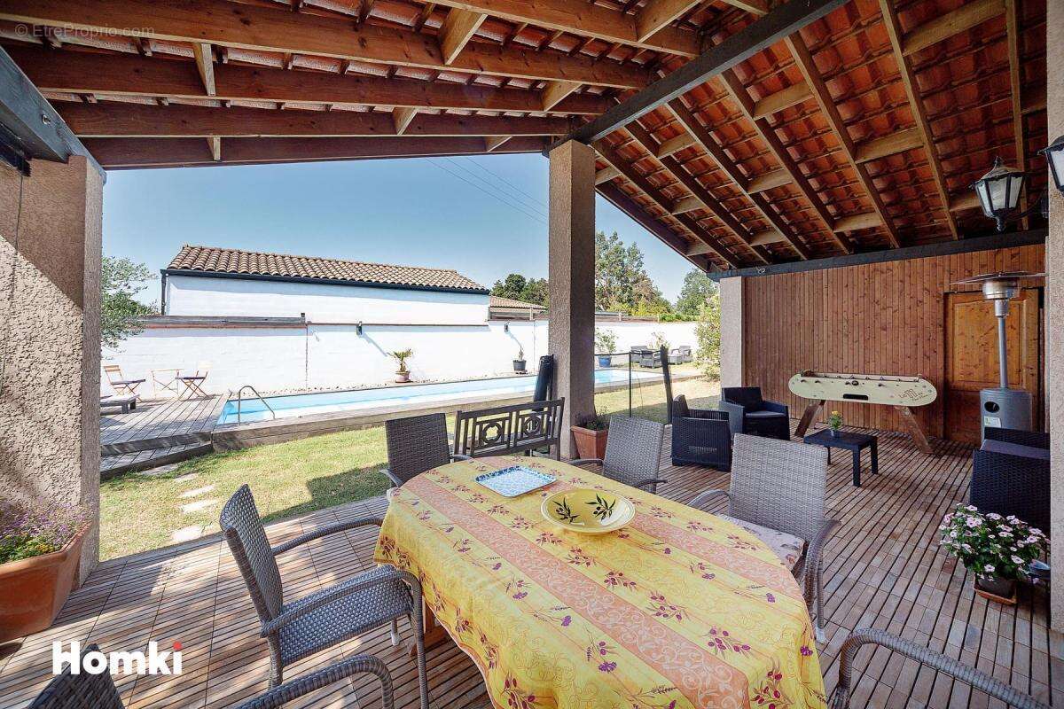 Maison/Villa T7 de 172 m2 à La Magdelaine-sur-Tarn 31340 - photo 12