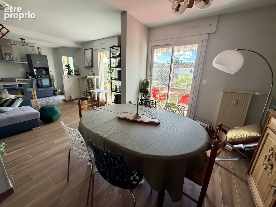 Charmant appartement f3 residence 'puy d'anzelle' - photo 5