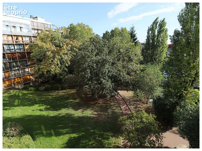 Appartement 67m² à fontenay-le-fleury - photo 4