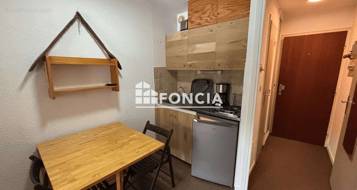 Appartement à ALLOS