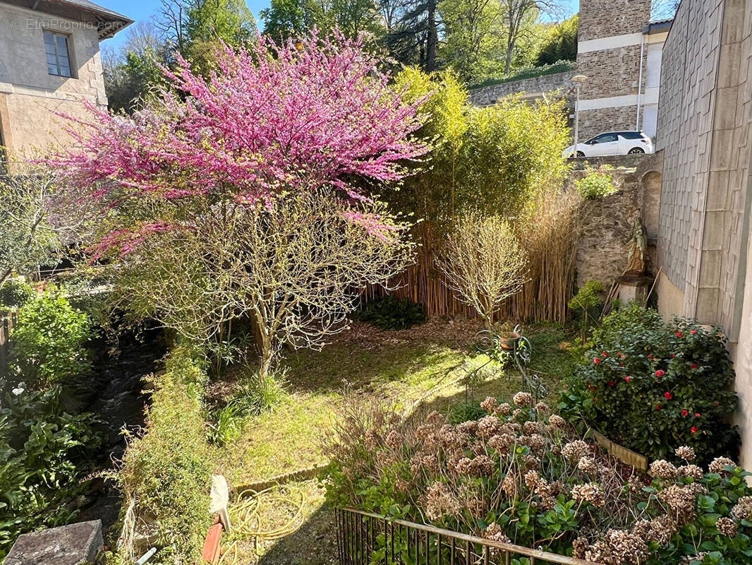 Maison à SAISSAC