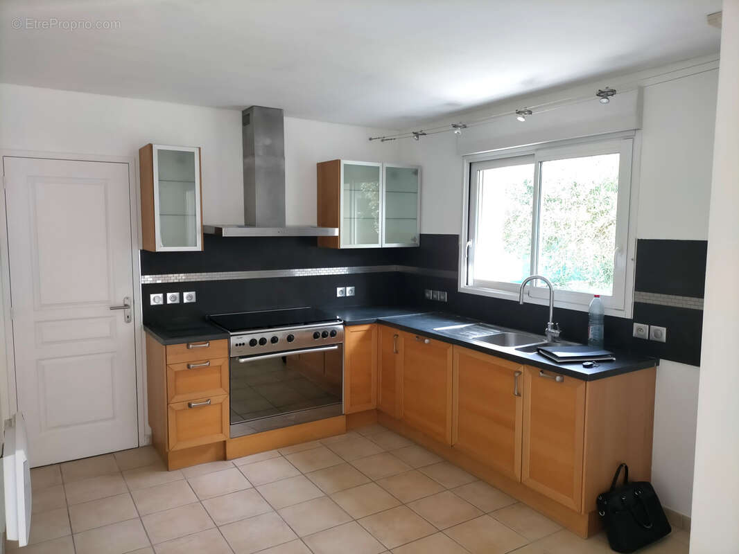 Maison à PLESSIX-BALISSON