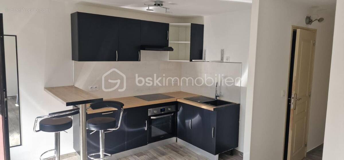 Appartement à BASTIA