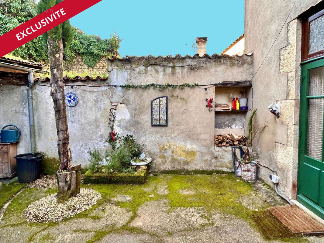 Maison à CIVRAY