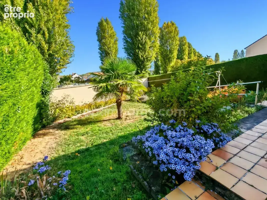 MOUY – Charmante maison familiale de 89,49 m² avec 3 chambres, jardin, garage et sous-sol - photo 15