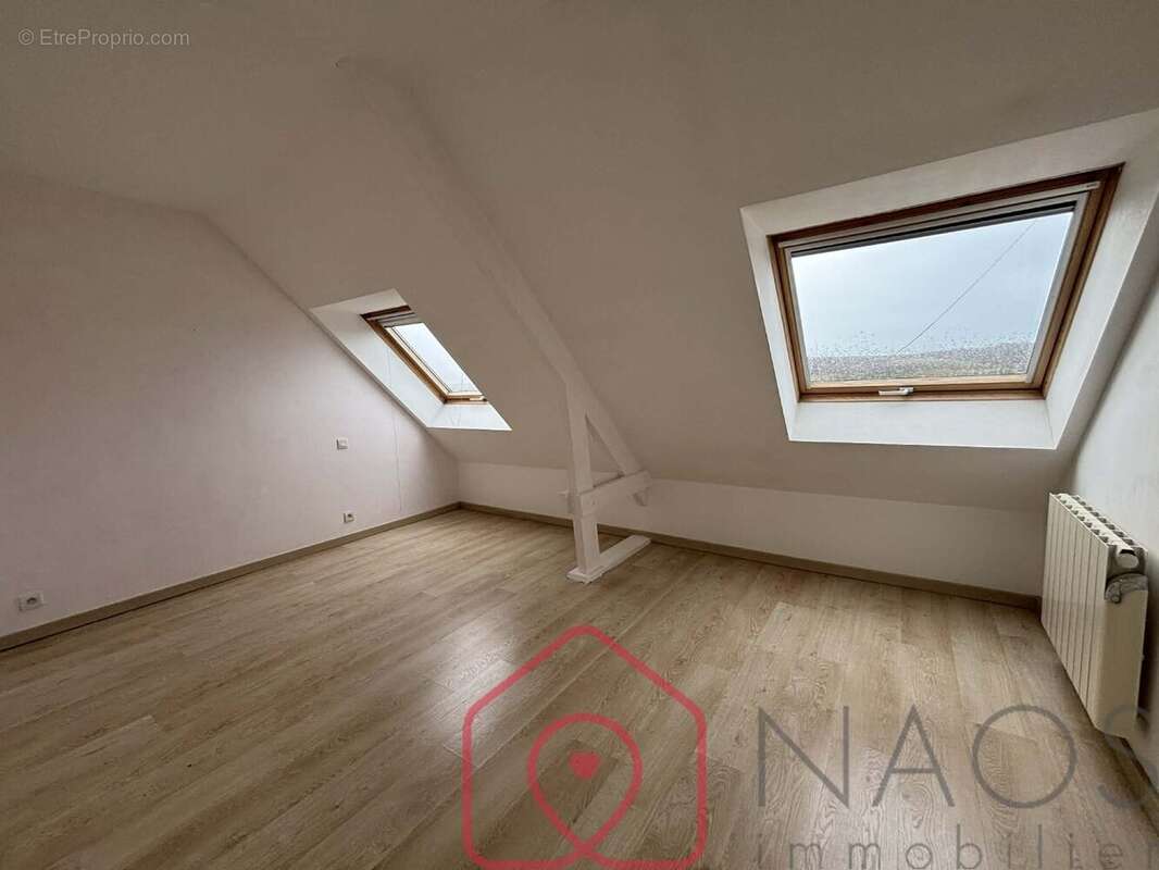 Maison 5 pièces  118 m²  Bord de mer  Fort potentiel - photo 8