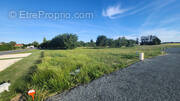Terrain à MORNAC-SUR-SEUDRE