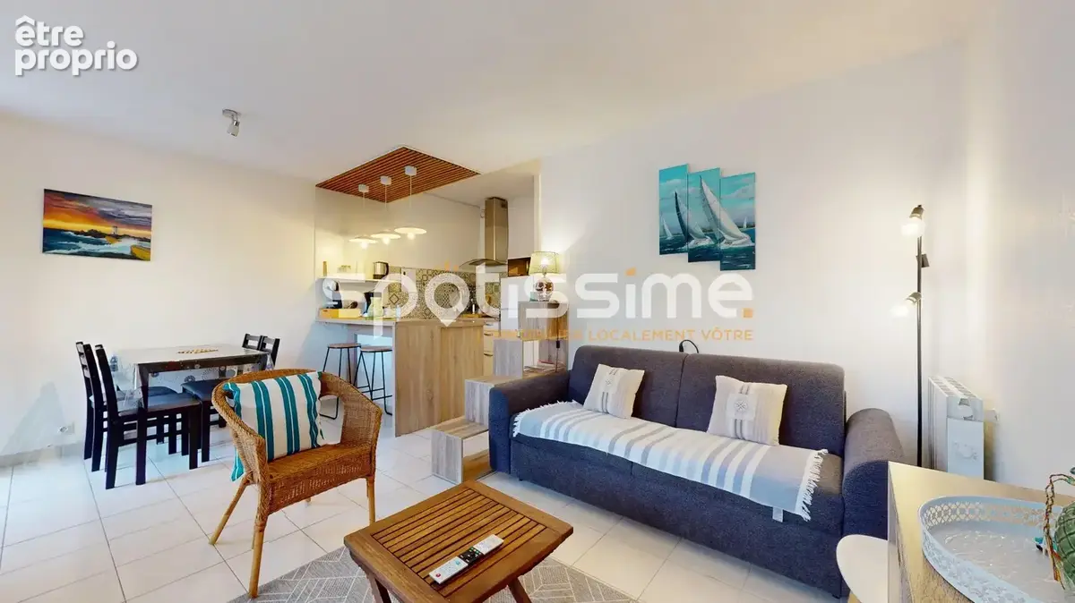 Appartement 3 pièces 43 m² à vendre à Agde (34300) - photo 7