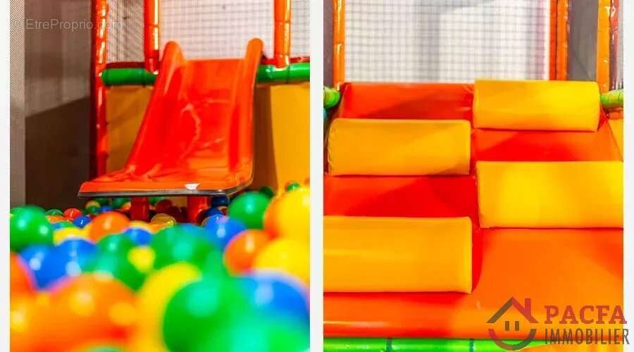 Parc Enfants Jeux gonflables - photo 5